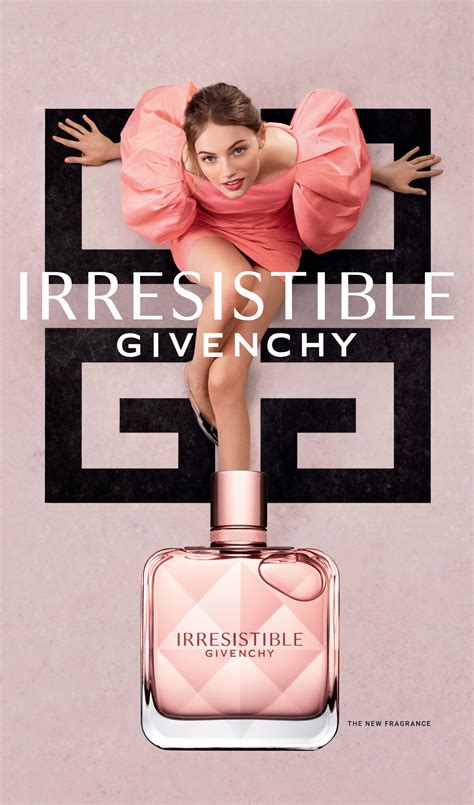 irresistible Givenchy review